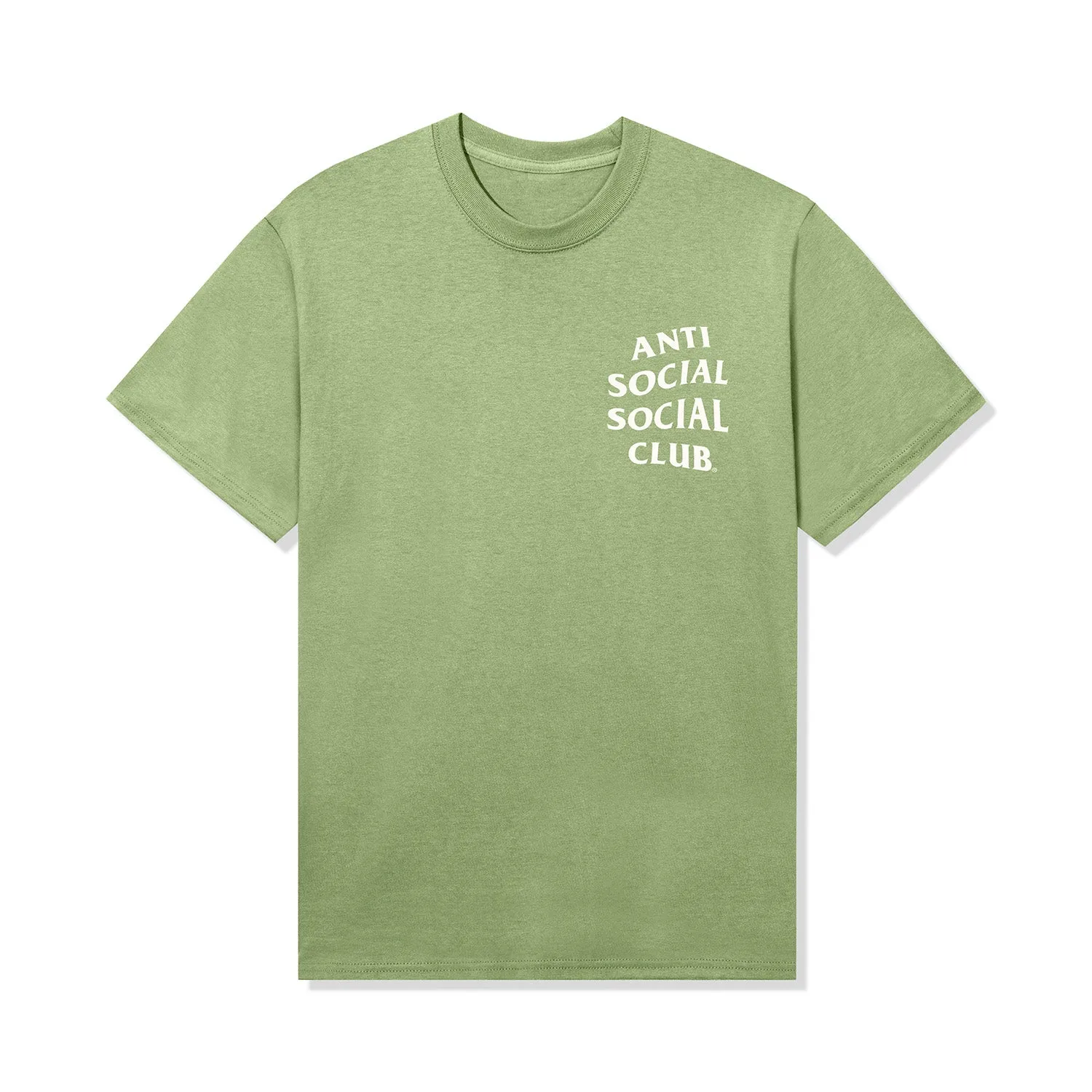 ASSC Seasonal Mind Games Tee sold by Anti Social Social Club product image thumbnail 4