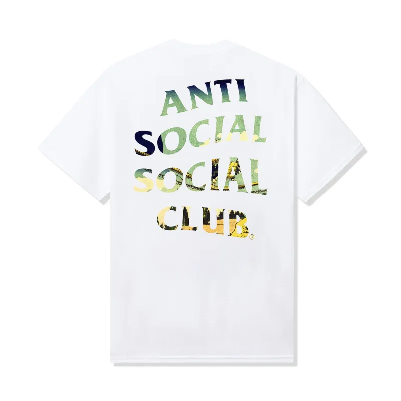 ASSC Suspension Bridge Tee sold by Anti Social Social Club