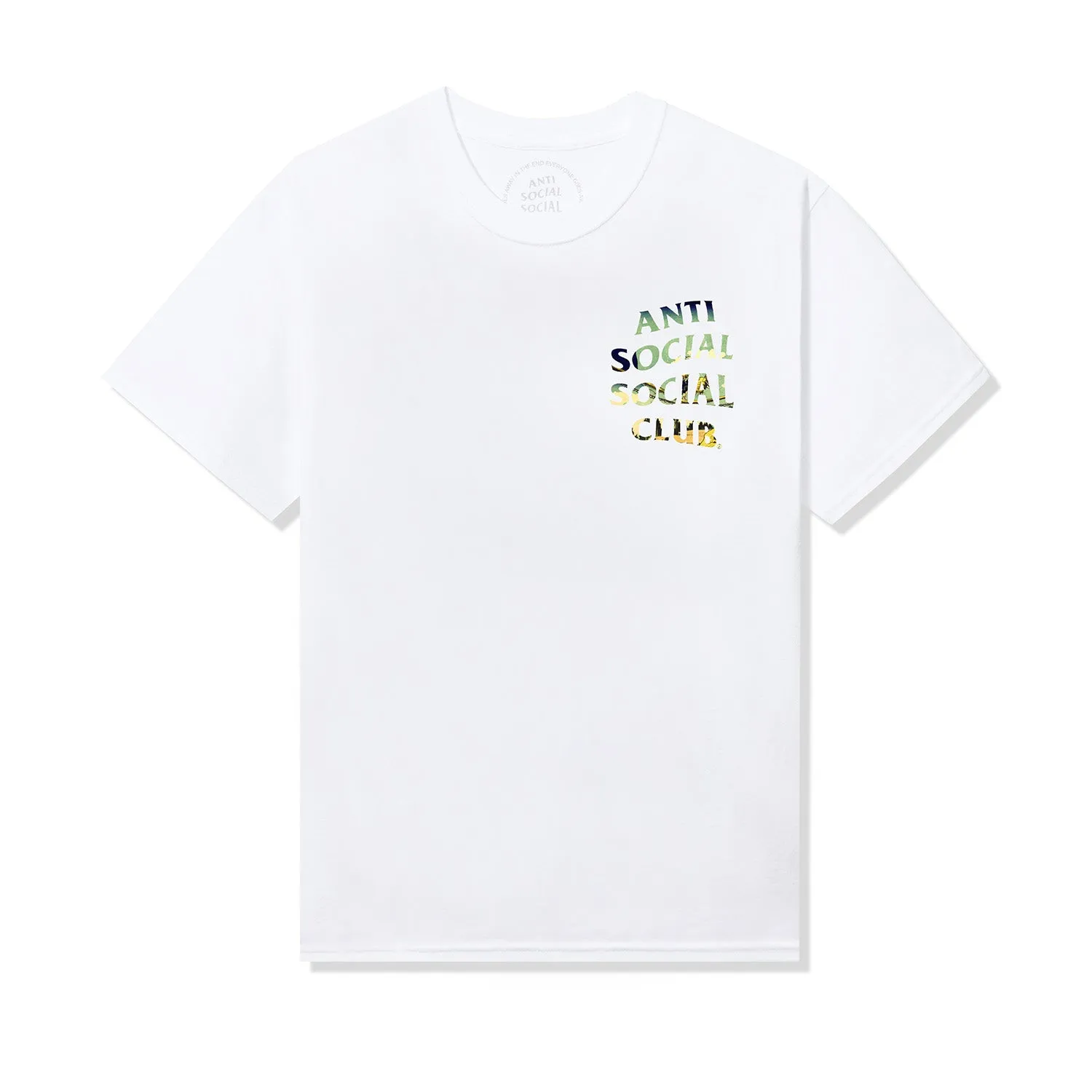 ASSC Suspension Bridge Tee sold by Anti Social Social Club product image thumbnail 2
