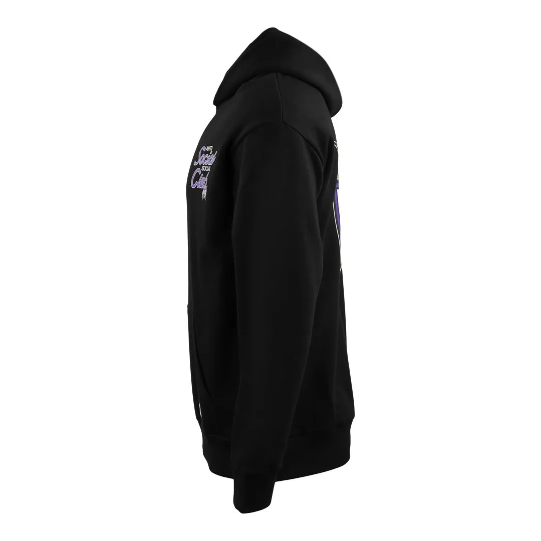 ASSC x Mitchell & Ness Sacramento Kings NBA Coach Script Hoodie sold by Anti Social Social Club product image thumbnail 4