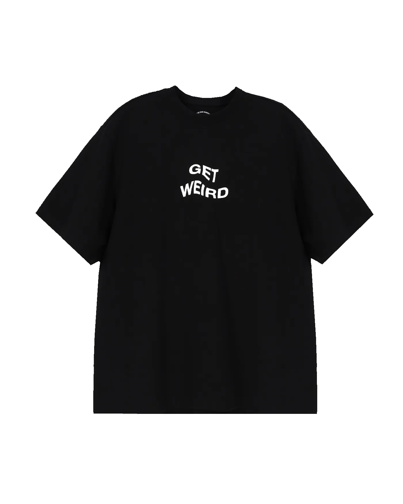 Wavy S/S Tee sold by Anti Social Social Club