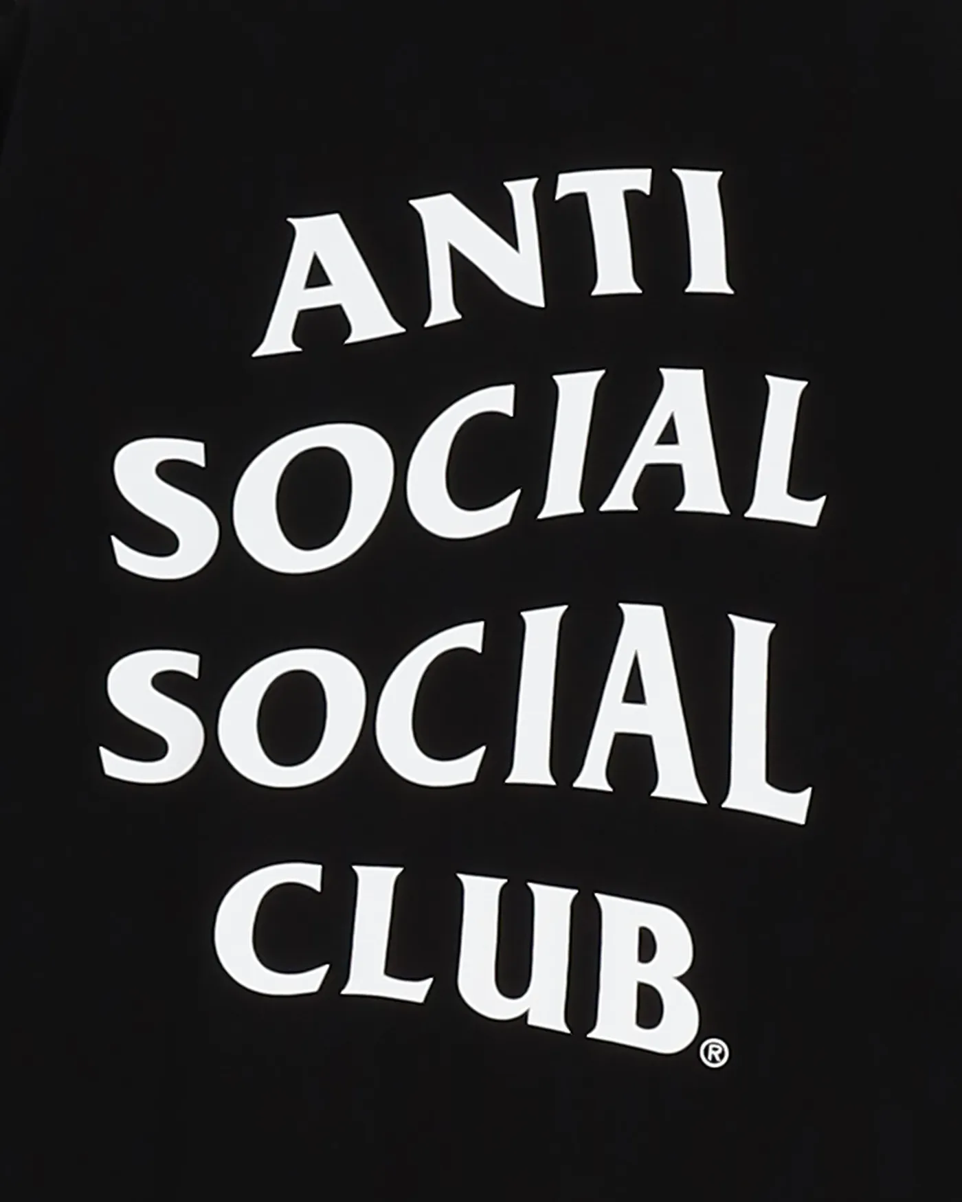Wavy S/S Tee sold by Anti Social Social Club product image thumbnail 4