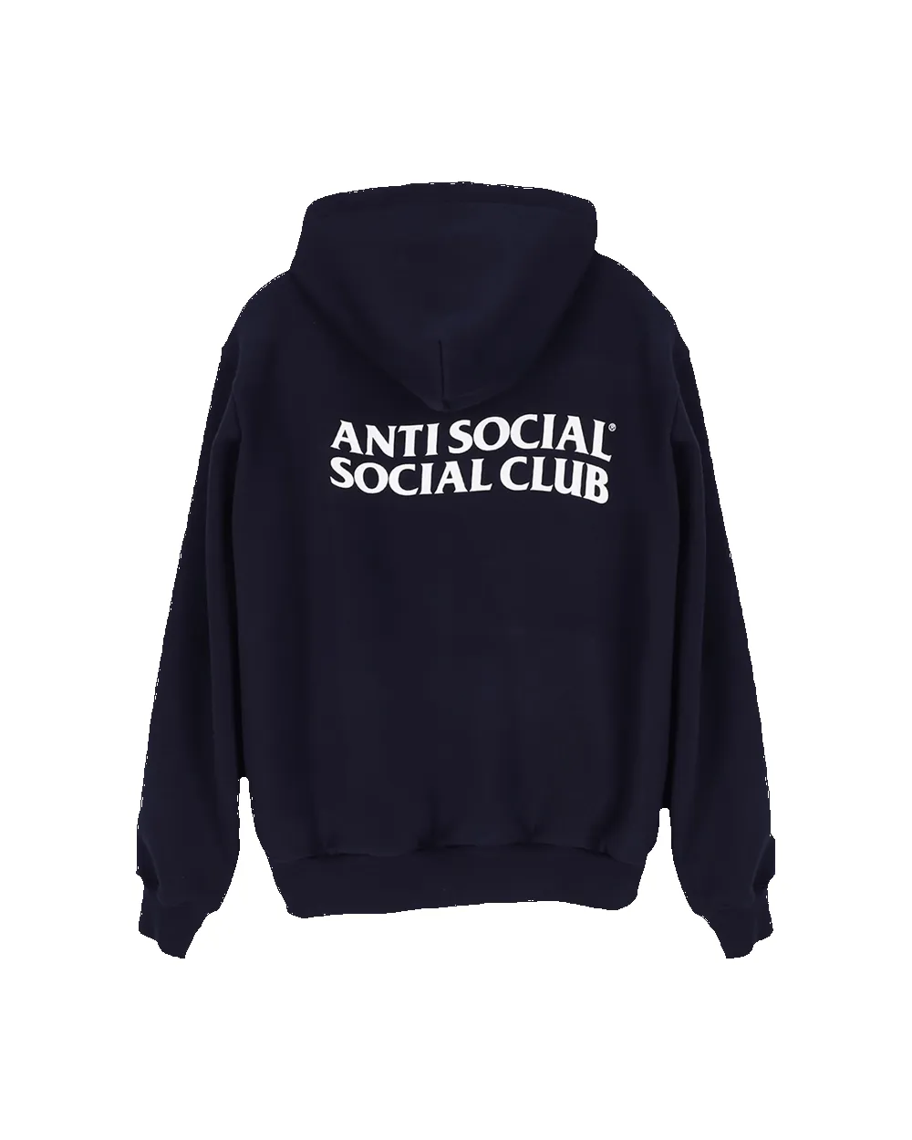 747 Pullover Hoodie sold by Anti Social Social Club product image thumbnail 3
