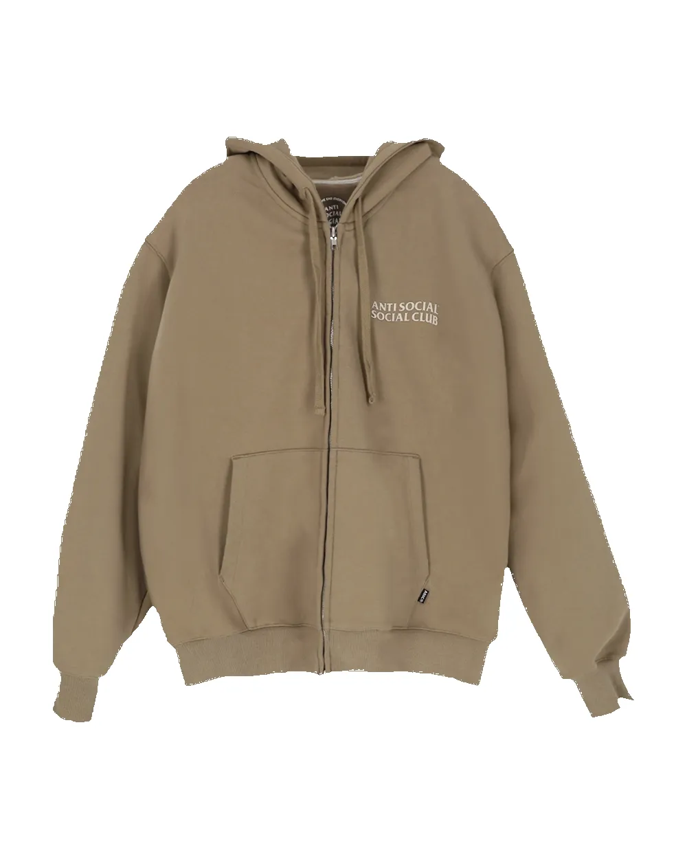 IAN Zip-Up Hoodie Jumper sold by Anti Social Social Club product image thumbnail 3