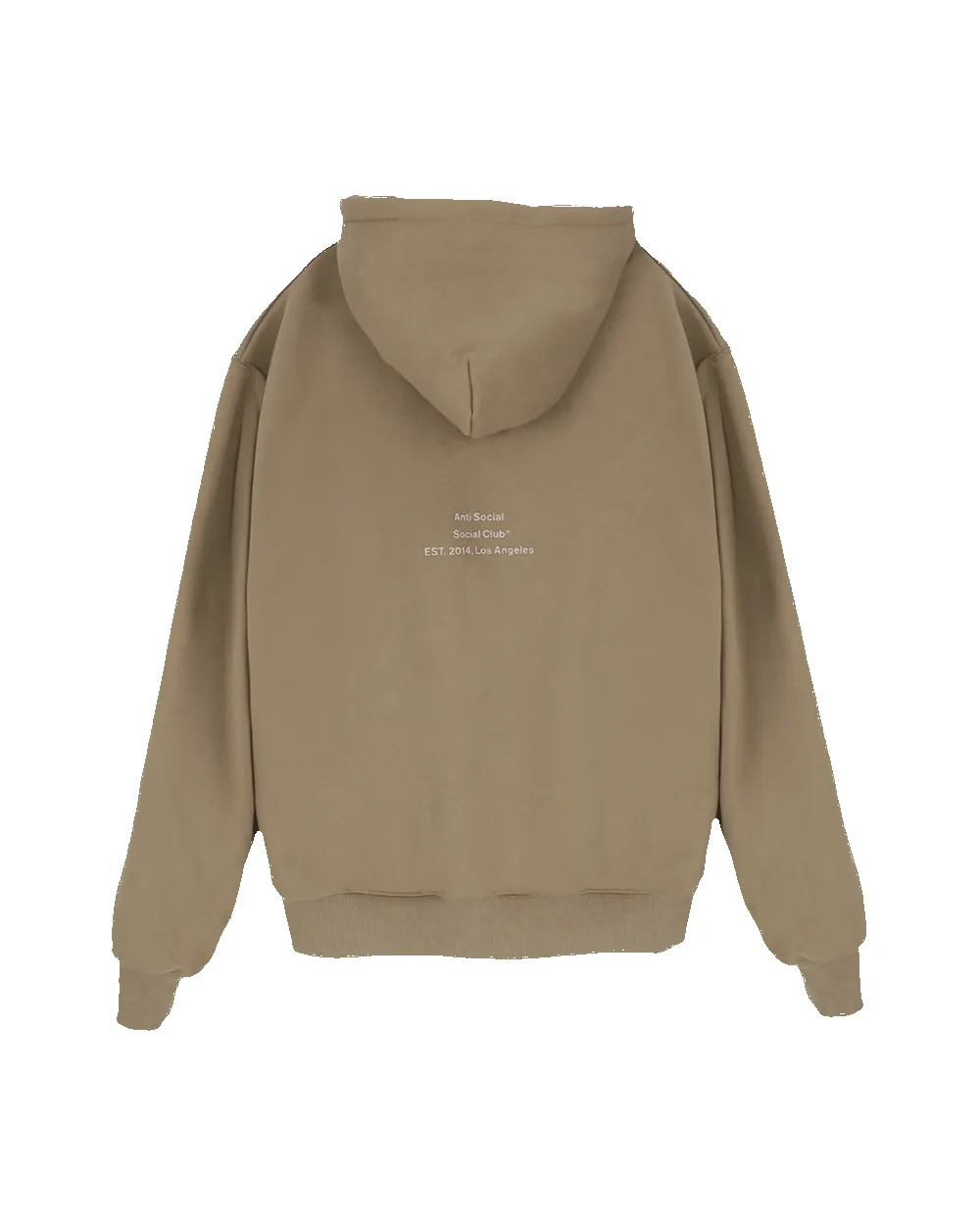 IAN Zip-Up Hoodie Jumper sold by Anti Social Social Club product image thumbnail 4