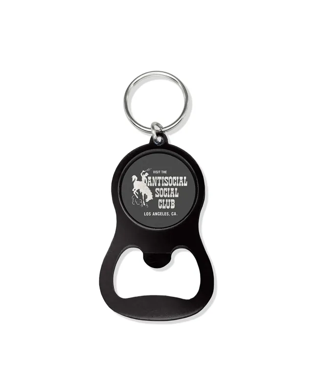 ASSC Bottle Opener Keychain sold by Anti Social Social Club