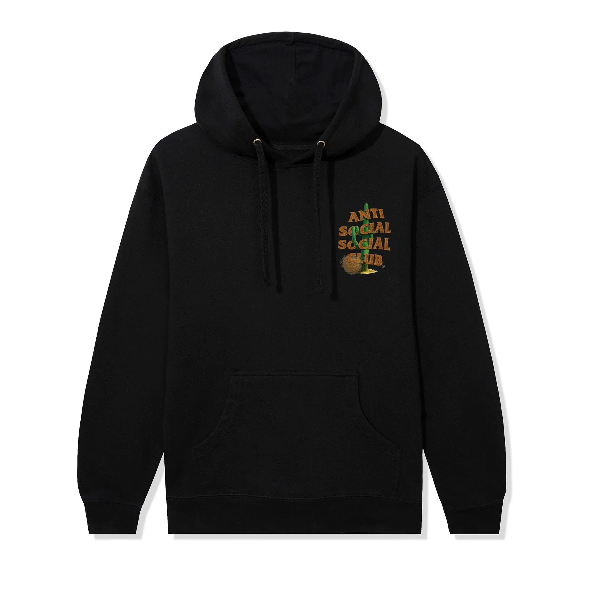 ASSC Cactus Mind Games Hoodie sold by Anti Social Social Club product image thumbnail 2