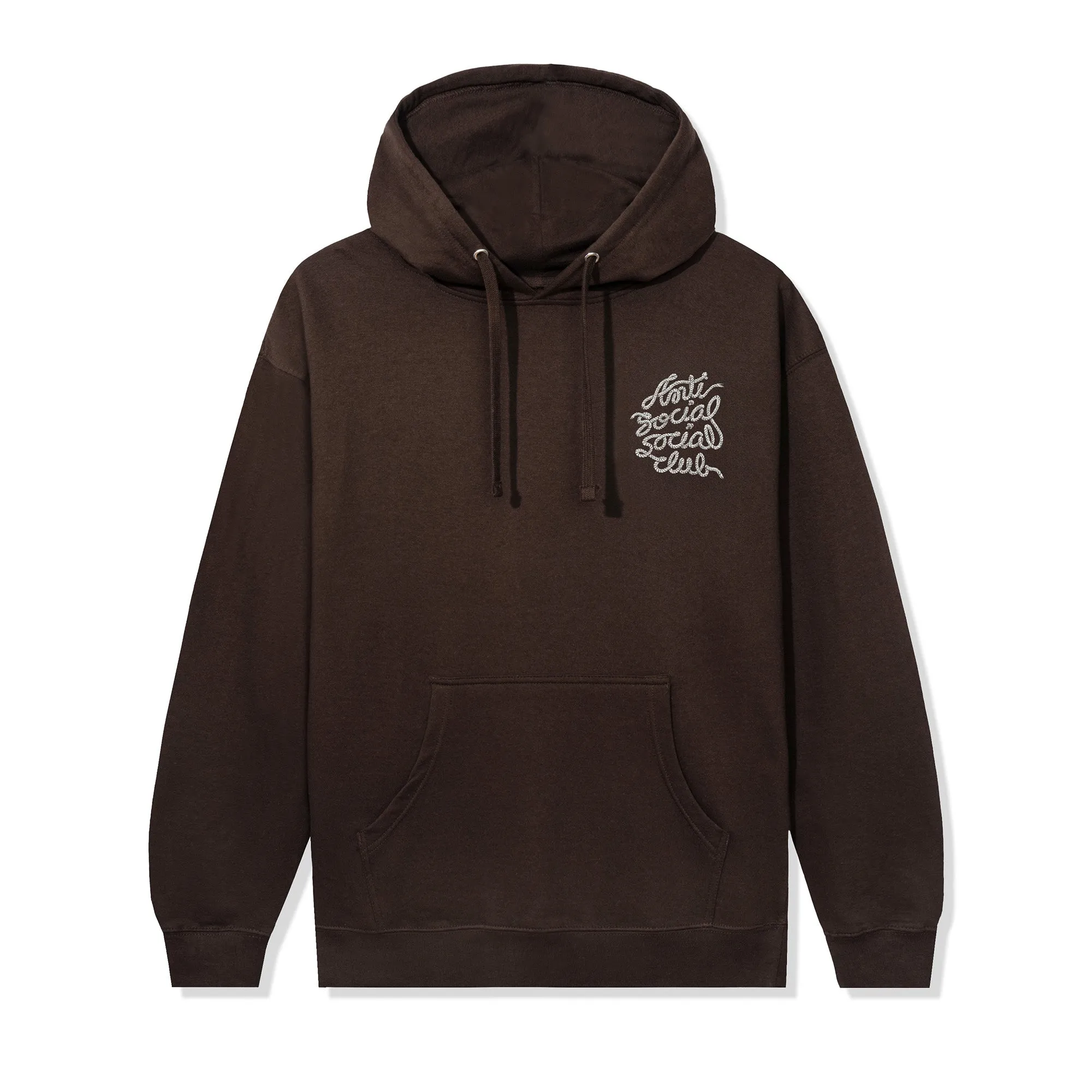 ASSC Lasso Mind Games Hoodie sold by Anti Social Social Club product image thumbnail 4