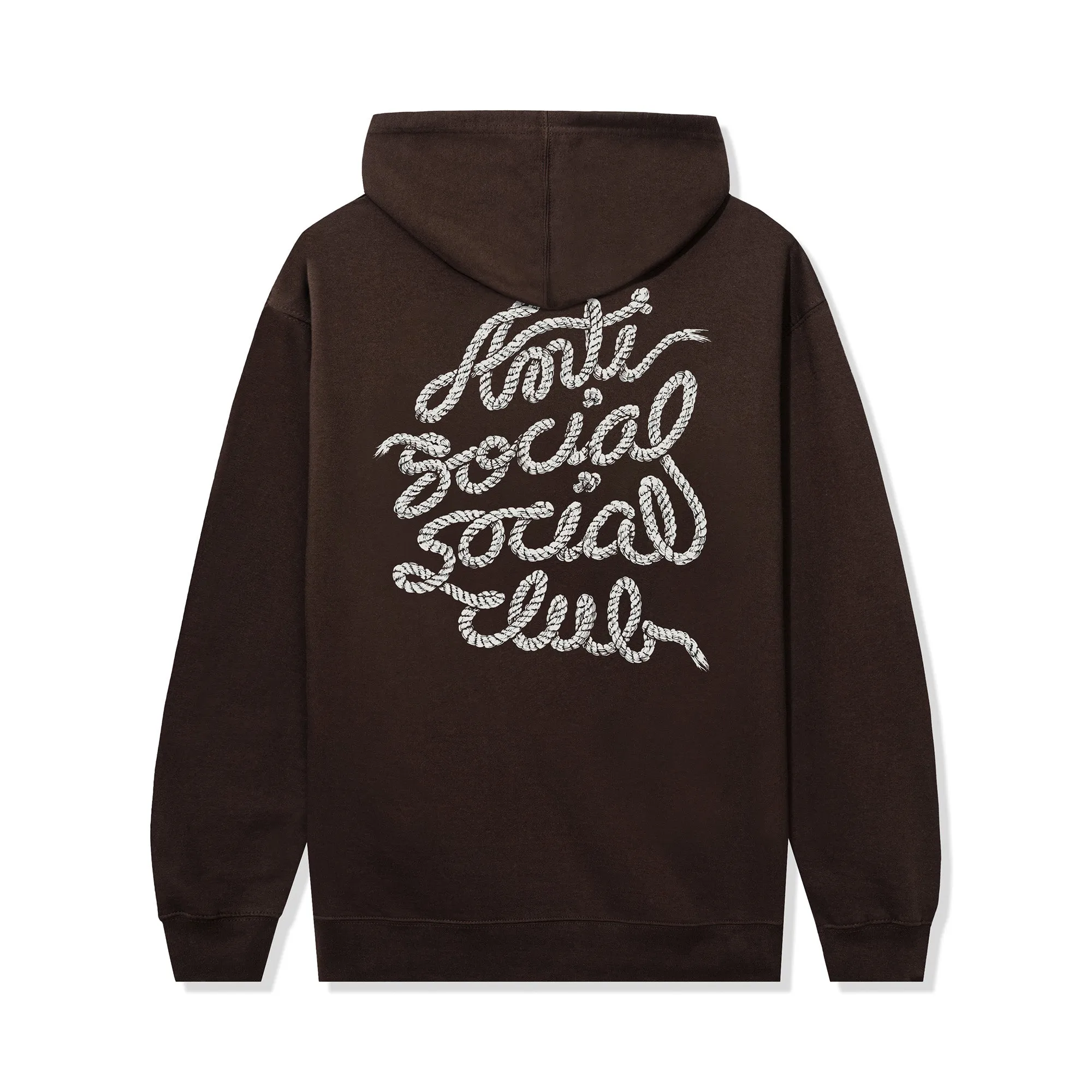 ASSC Lasso Mind Games Hoodie sold by Anti Social Social Club product image thumbnail 3