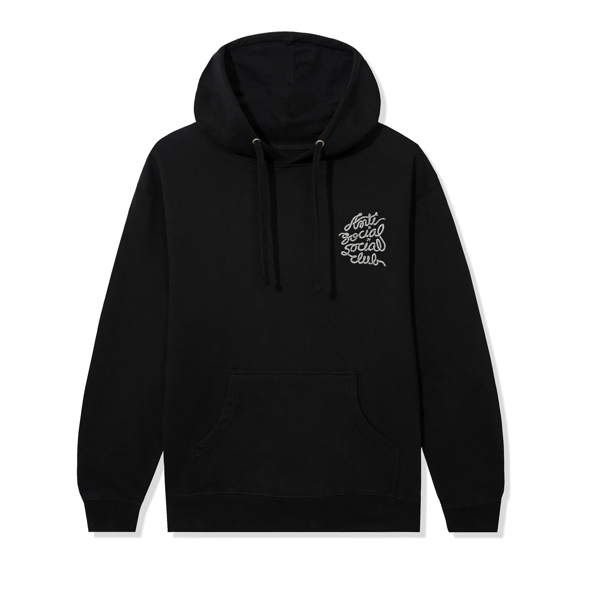 ASSC Lasso Mind Games Hoodie sold by Anti Social Social Club product image thumbnail 2
