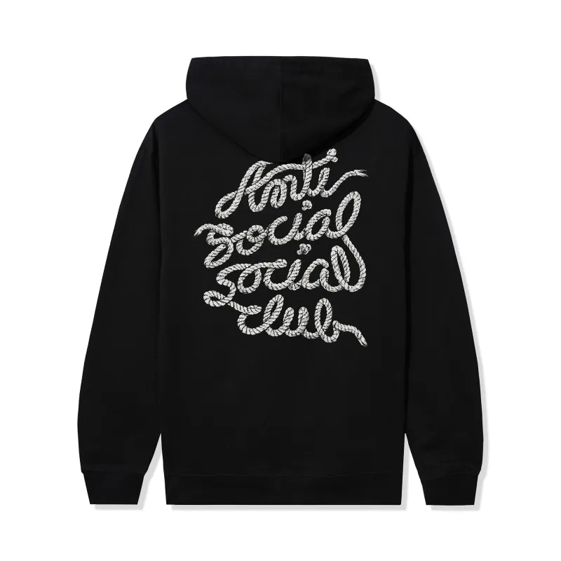 ASSC Lasso Mind Games Hoodie sold by Anti Social Social Club