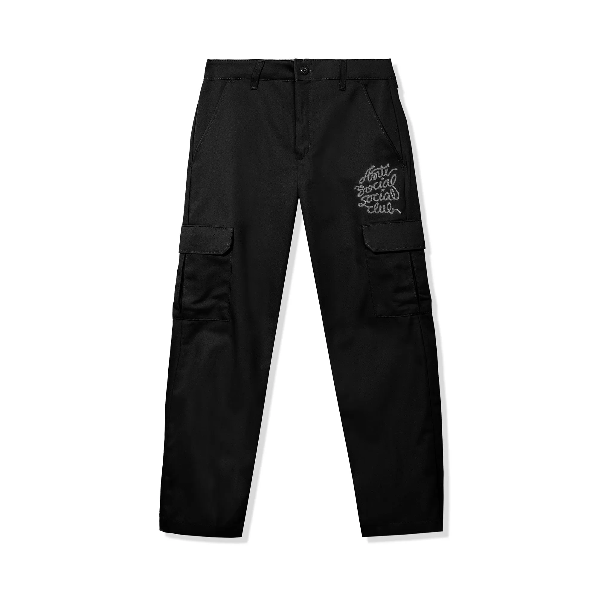 ASSC Western Cargo Work Pants sold by Anti Social Social Club product image thumbnail 3