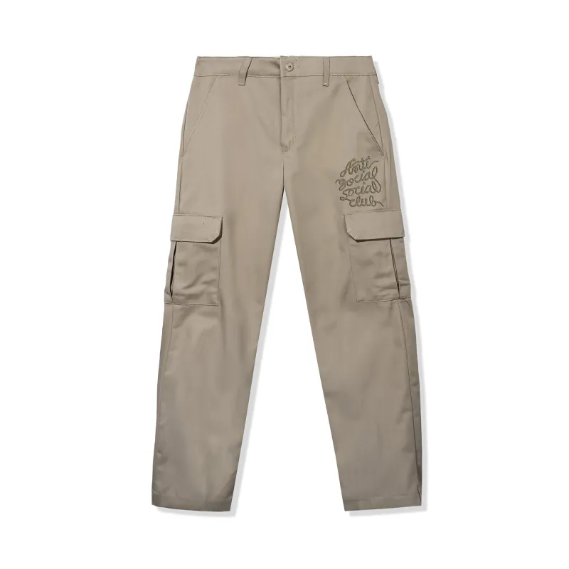 ASSC Western Cargo Work Pants made by Anti Social Social Club