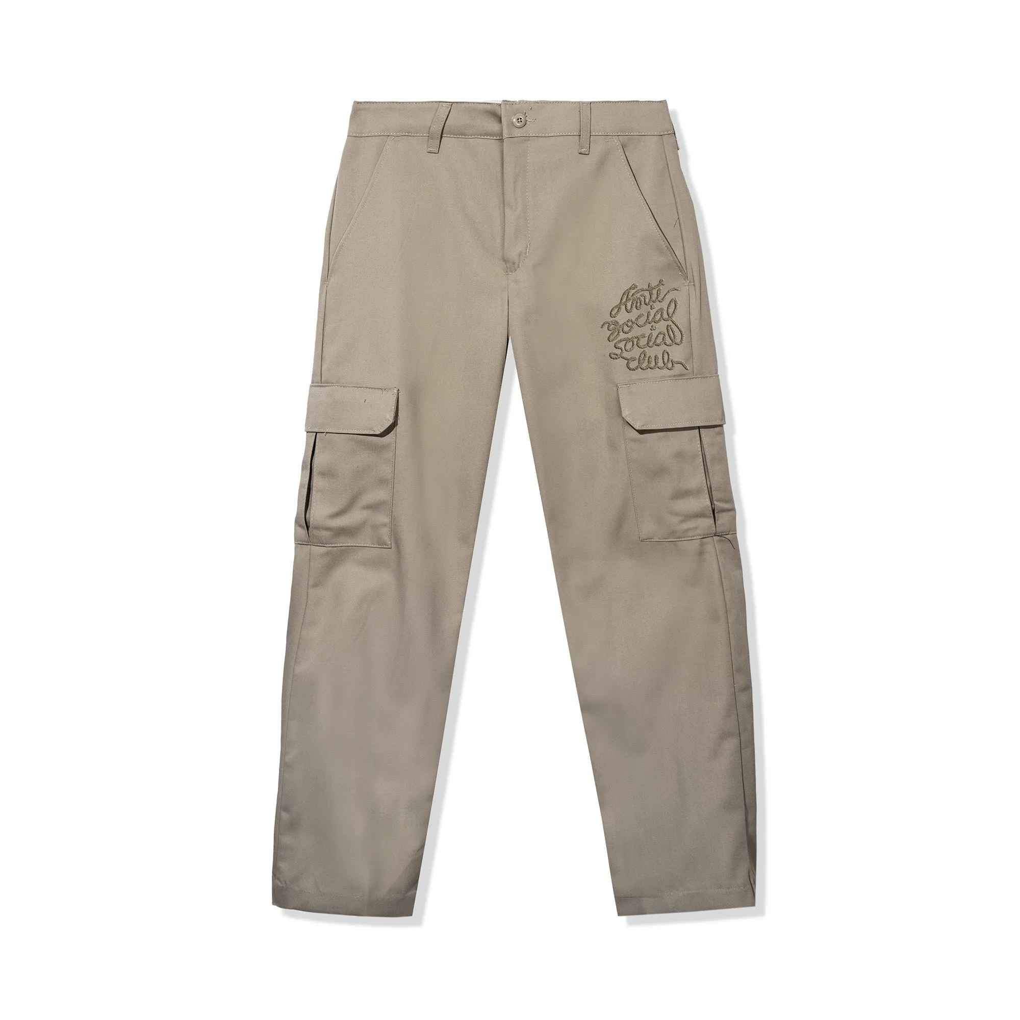 ASSC Western Cargo Work Pants sold by Anti Social Social Club