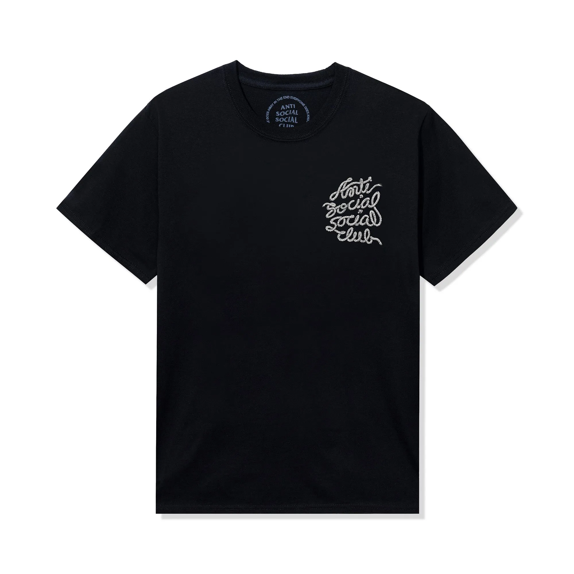 ASSC Lasso Mind Games Tee sold by Anti Social Social Club product image thumbnail 2