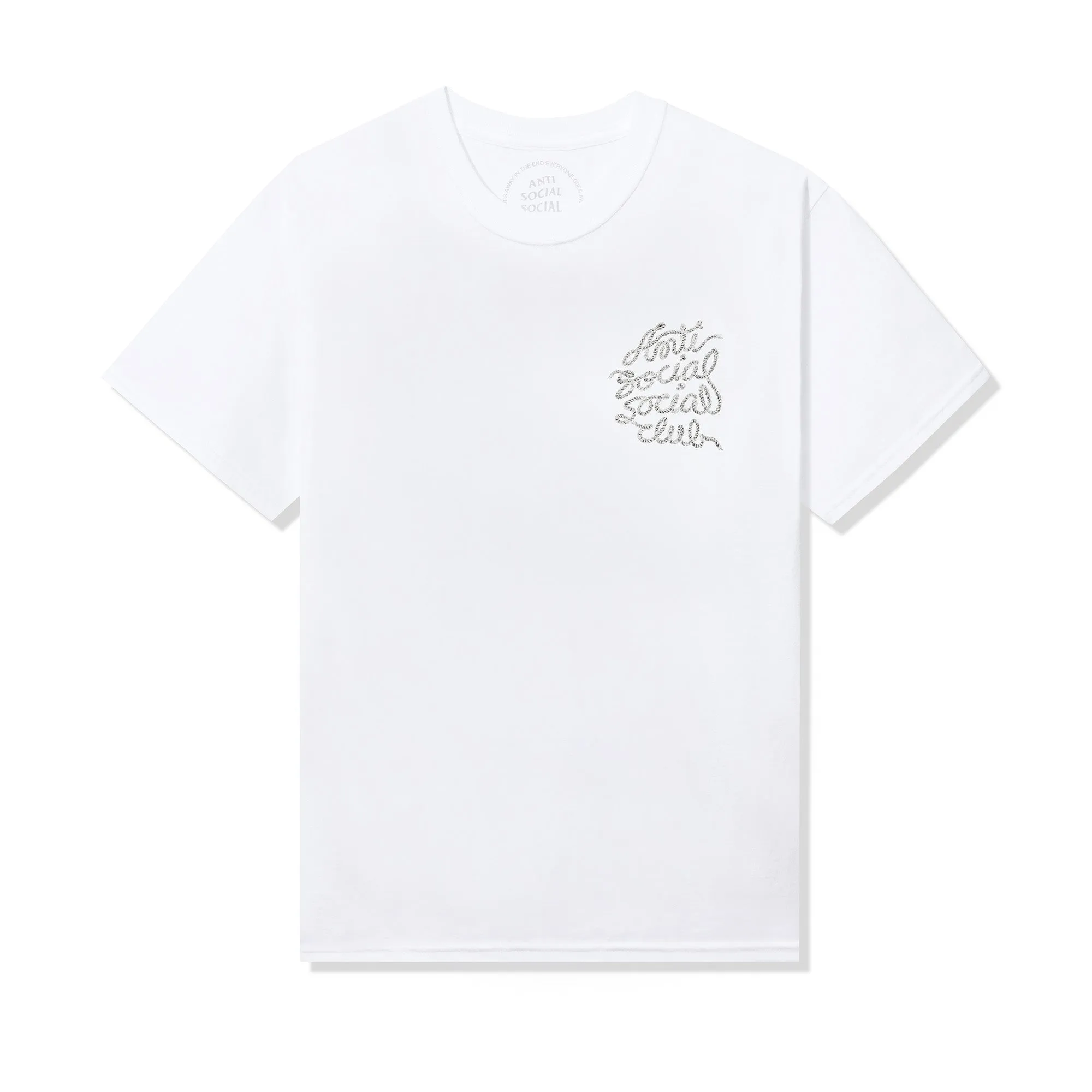 ASSC Lasso Mind Games Tee sold by Anti Social Social Club product image thumbnail 4