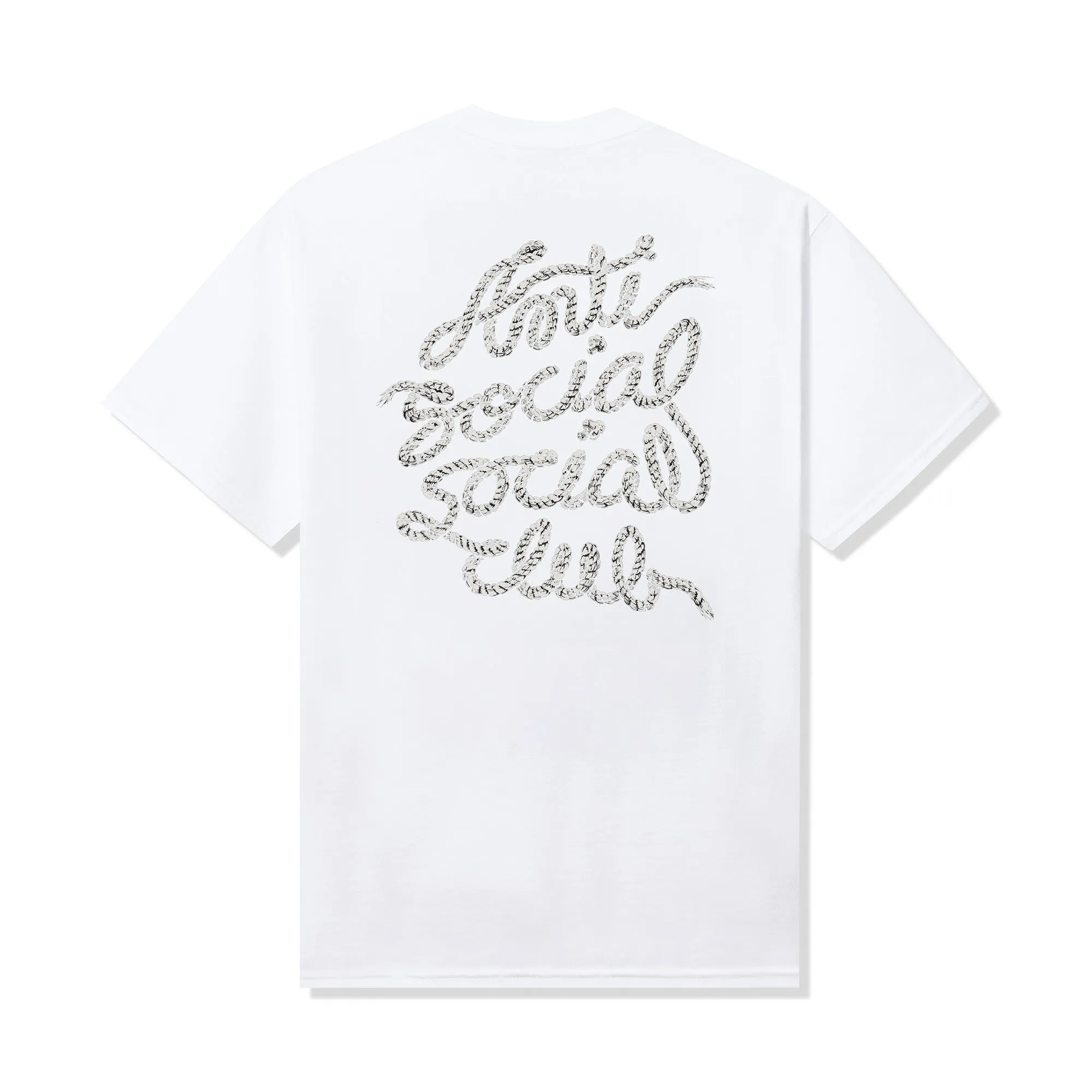 ASSC Lasso Mind Games Tee sold by Anti Social Social Club product image thumbnail 3