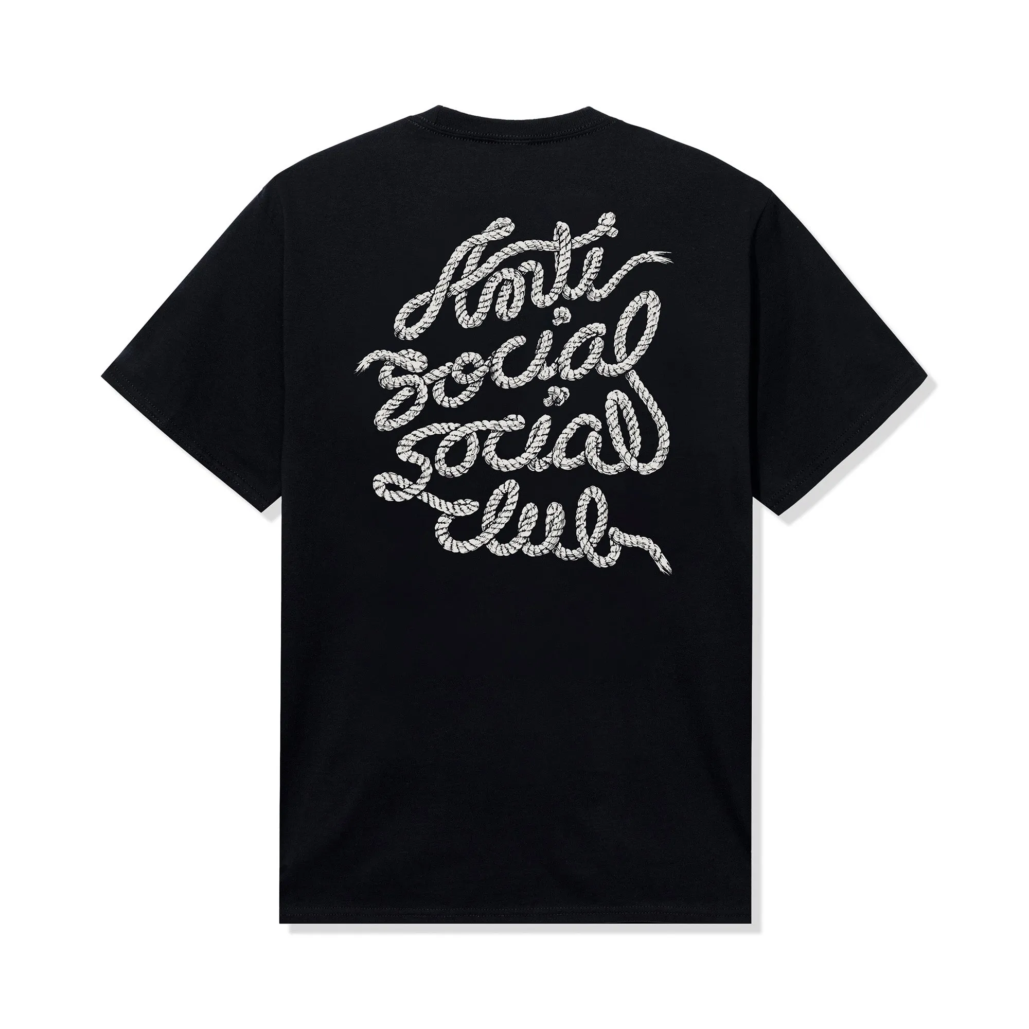 ASSC Lasso Mind Games Tee sold by Anti Social Social Club