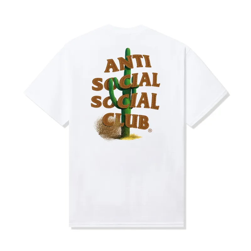 ASSC Cactus Mind Games Tee sold by Anti Social Social Club