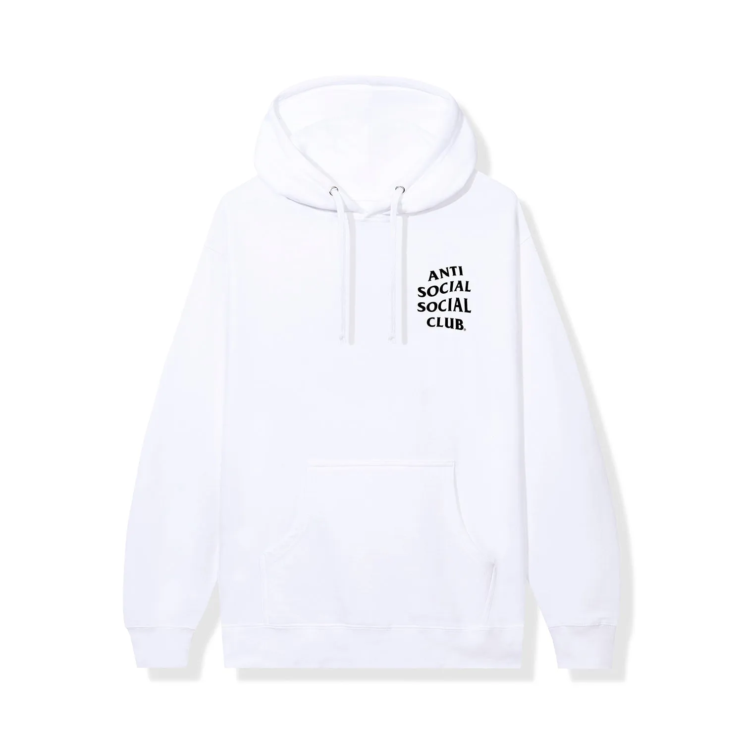 Classic Mind Games Hoodie sold by Anti Social Social Club product image thumbnail 4