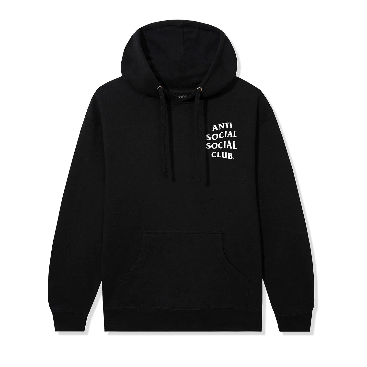 Classic Mind Games Hoodie sold by Anti Social Social Club product image thumbnail 2