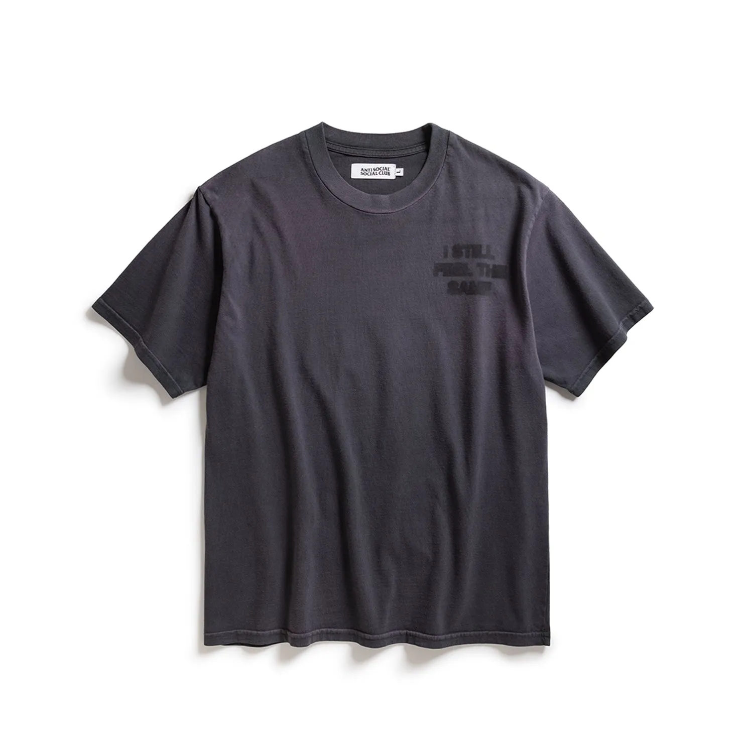 MISSING TEE sold by Anti Social Social Club product image thumbnail 2