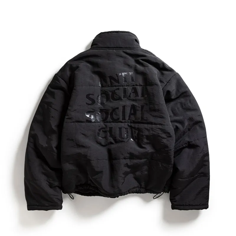 STANDARD ISSUES PUFFER sold by Anti Social Social Club
