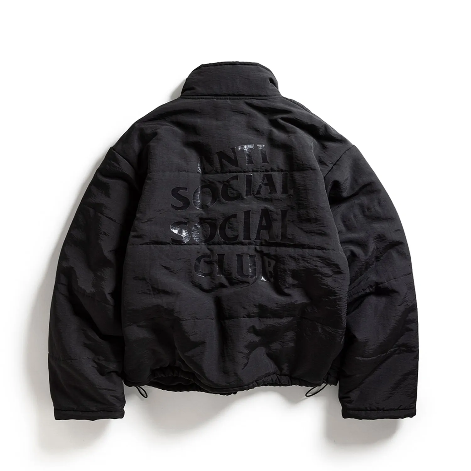 STANDARD ISSUES PUFFER sold by Anti Social Social Club