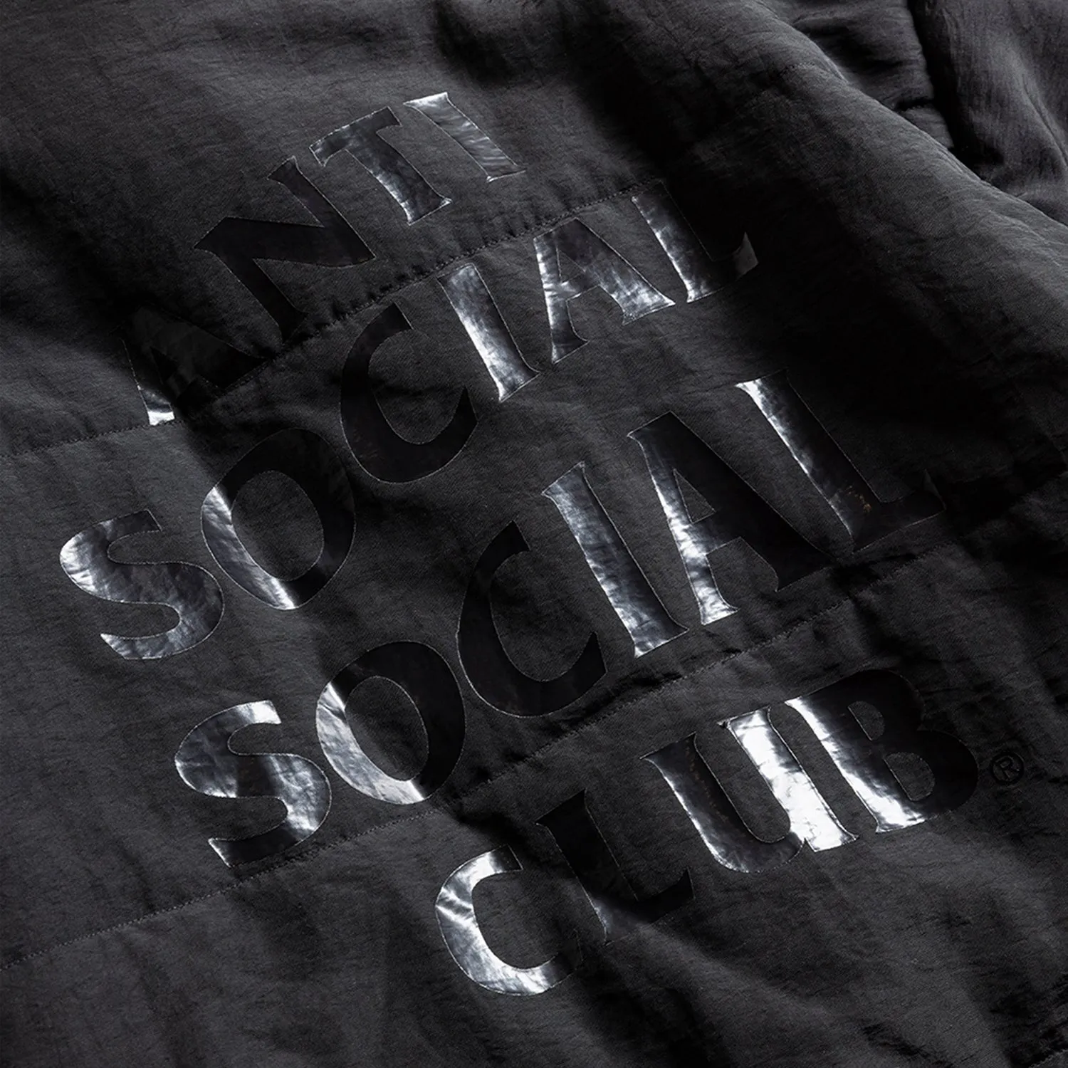 STANDARD ISSUES PUFFER sold by Anti Social Social Club product image thumbnail 2