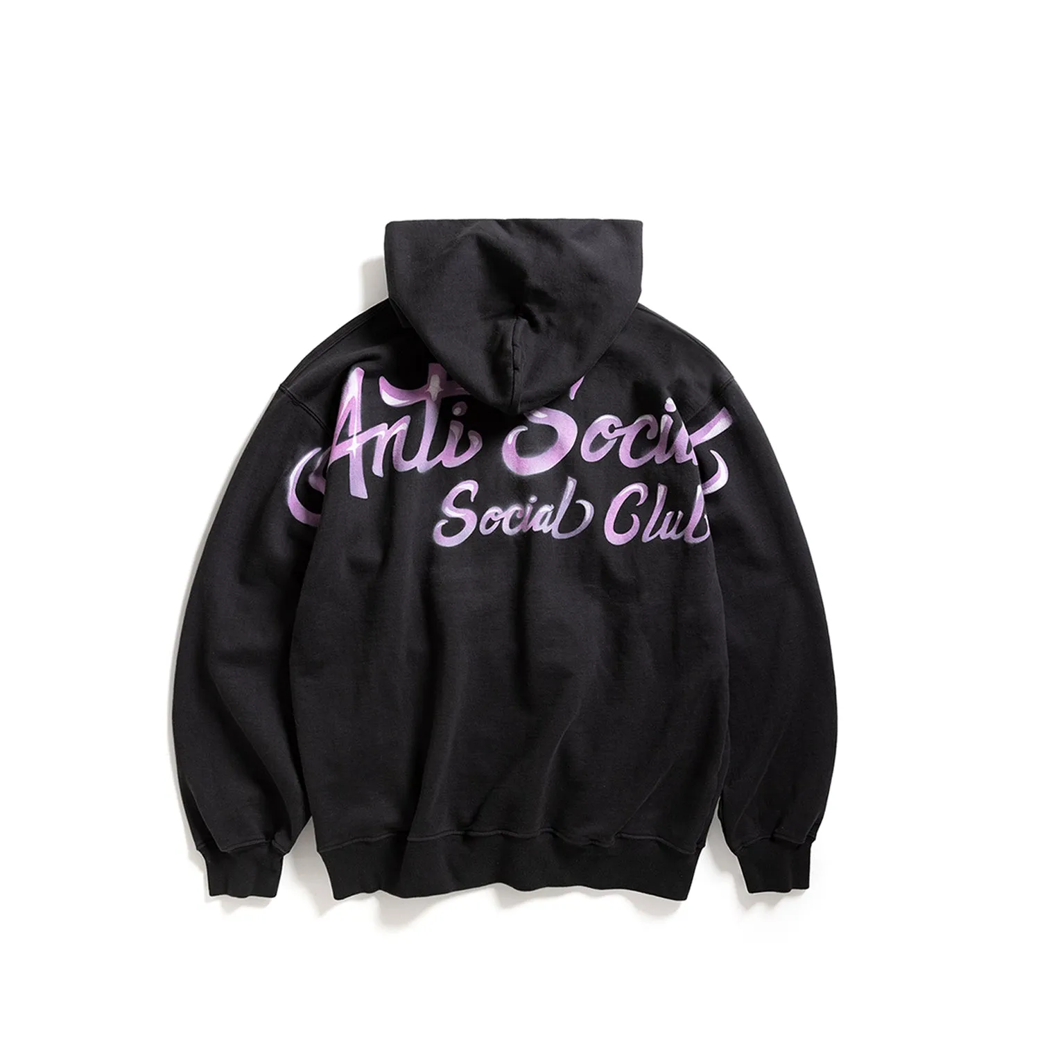 AIRBRUSHED HOODIE sold by Anti Social Social Club