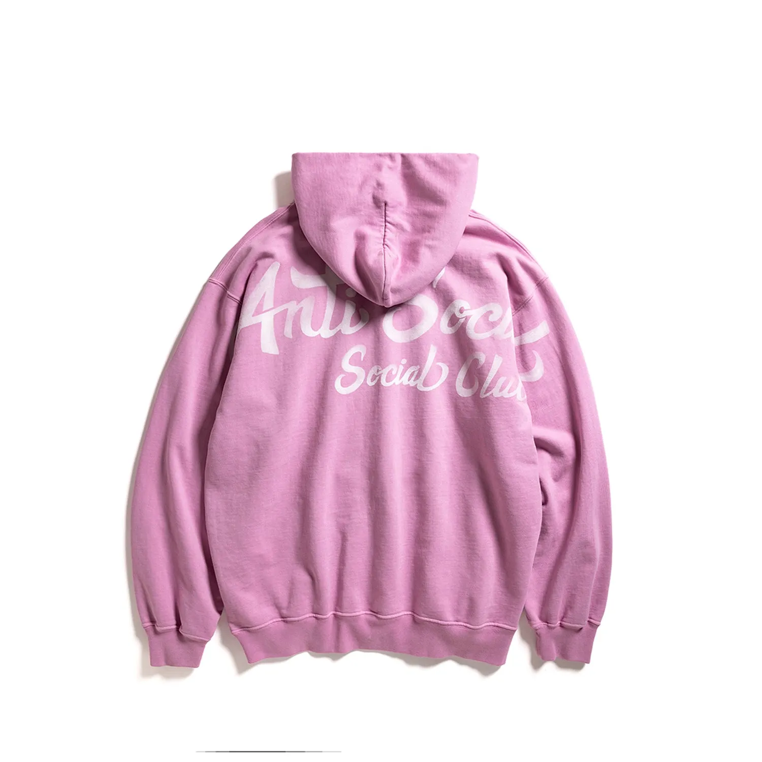 AIRBRUSHED HOODIE sold by Anti Social Social Club product image thumbnail 4