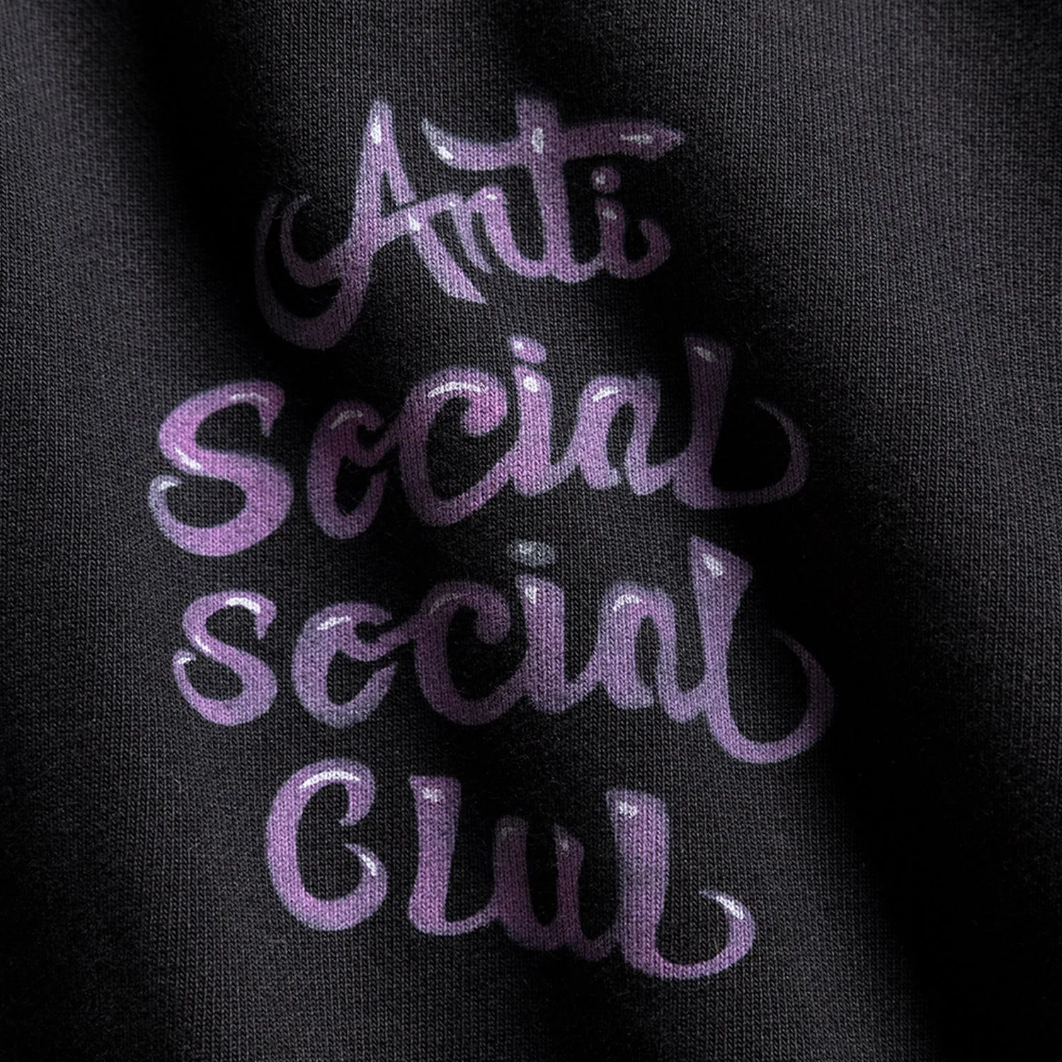 AIRBRUSHED HOODIE sold by Anti Social Social Club product image thumbnail 2