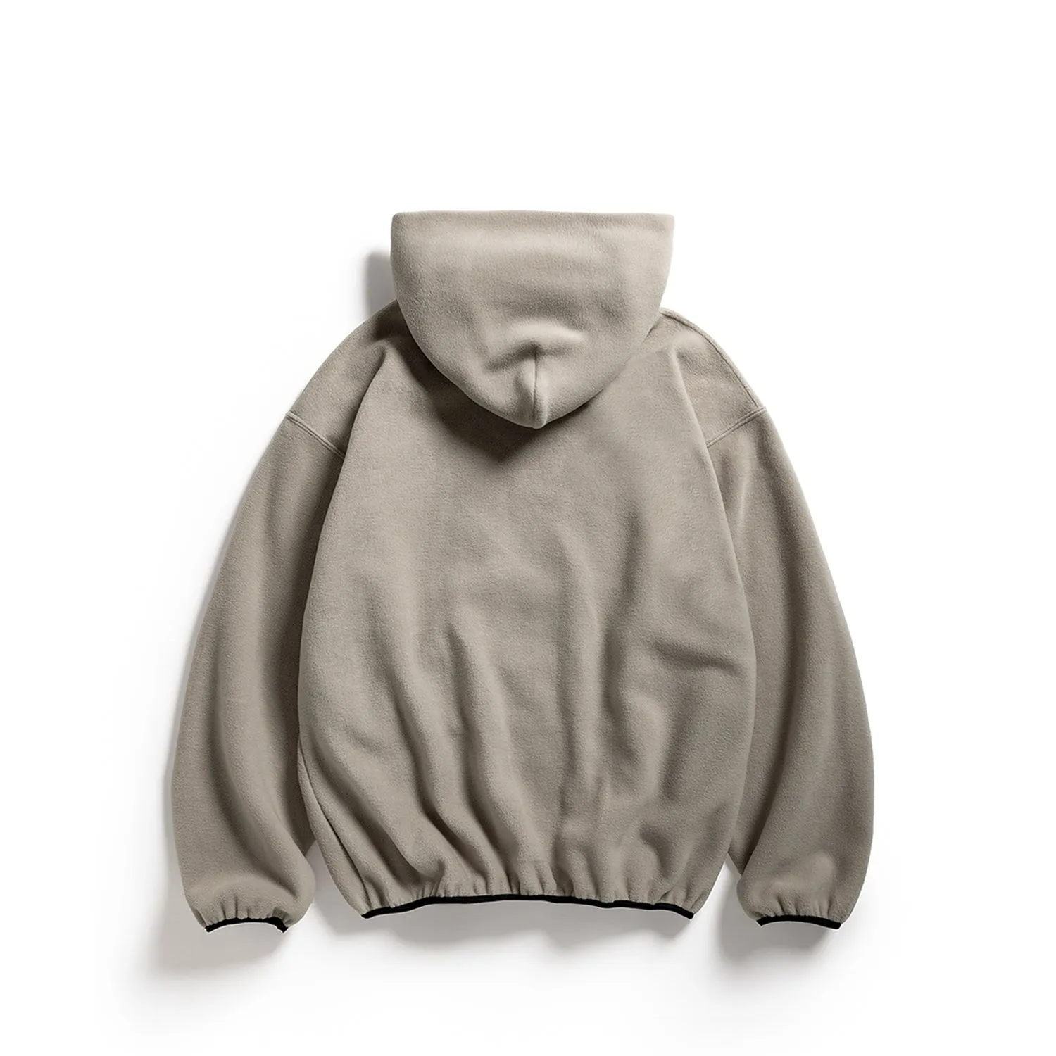 POLAR FLEECE HOODIE sold by Anti Social Social Club product image thumbnail 5