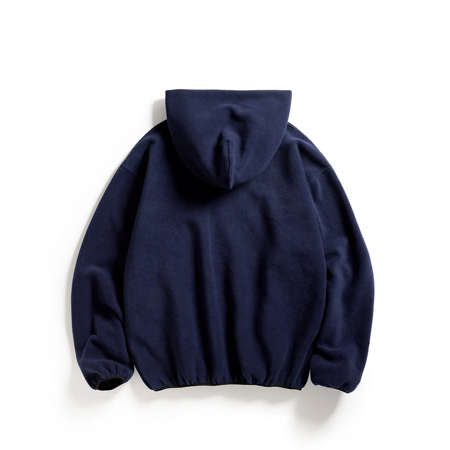 POLAR FLEECE HOODIE sold by Anti Social Social Club product image thumbnail 2