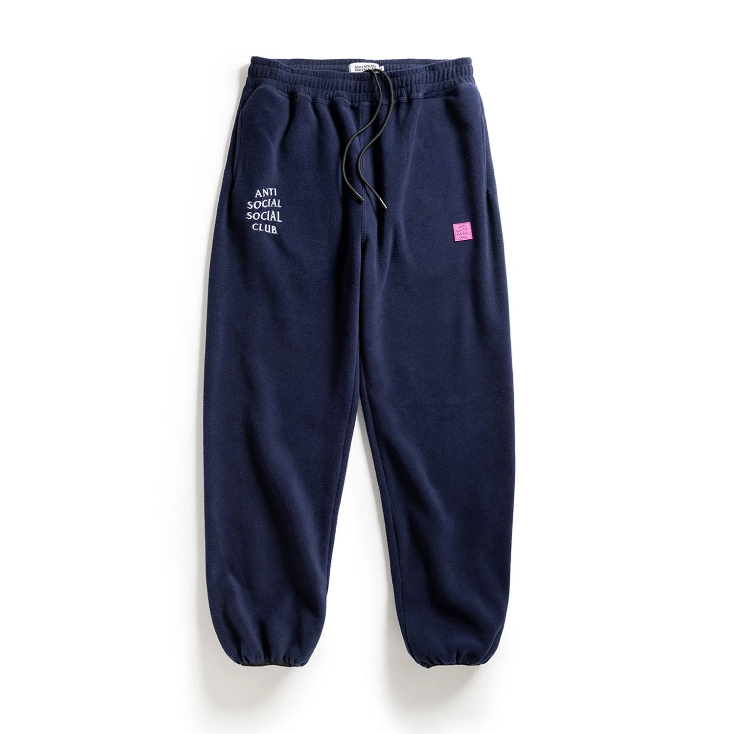 POLAR FLEECE SWEATPANTS sold by Anti Social Social Club