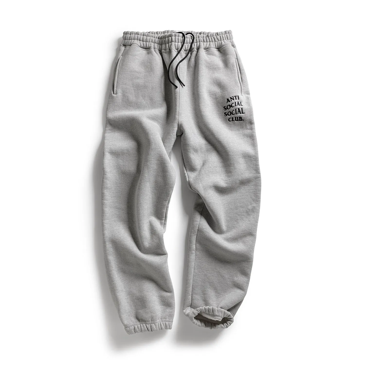 EMBROIDERED SWEATS sold by Anti Social Social Club