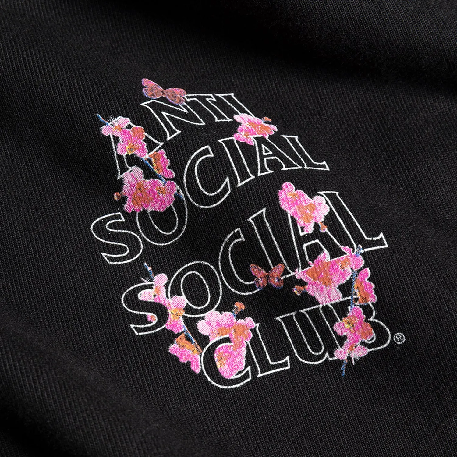 CONTRAST STITCH SWEATS sold by Anti Social Social Club product image thumbnail 2