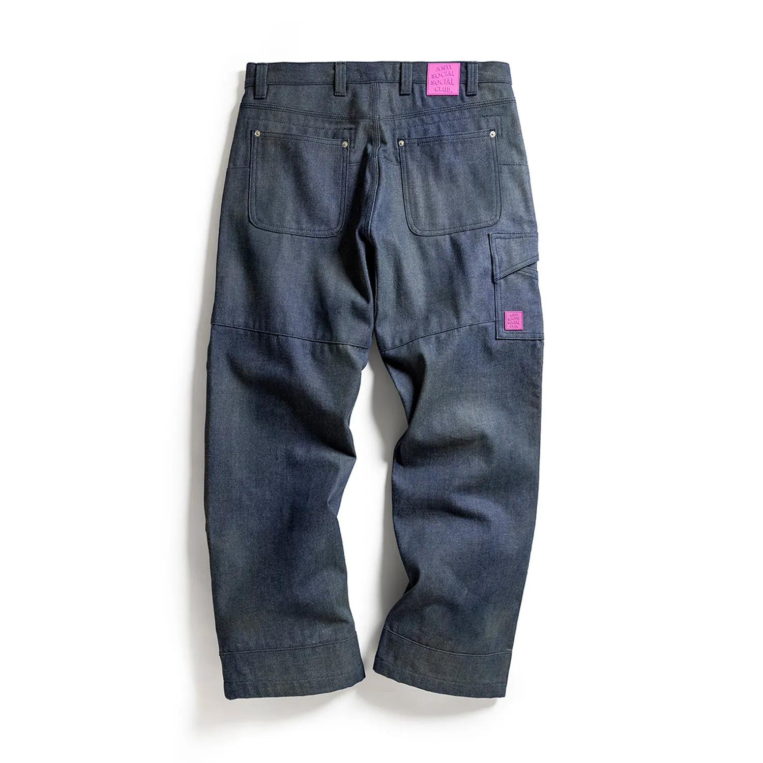 WORK PANTS sold by Anti Social Social Club product image thumbnail 4