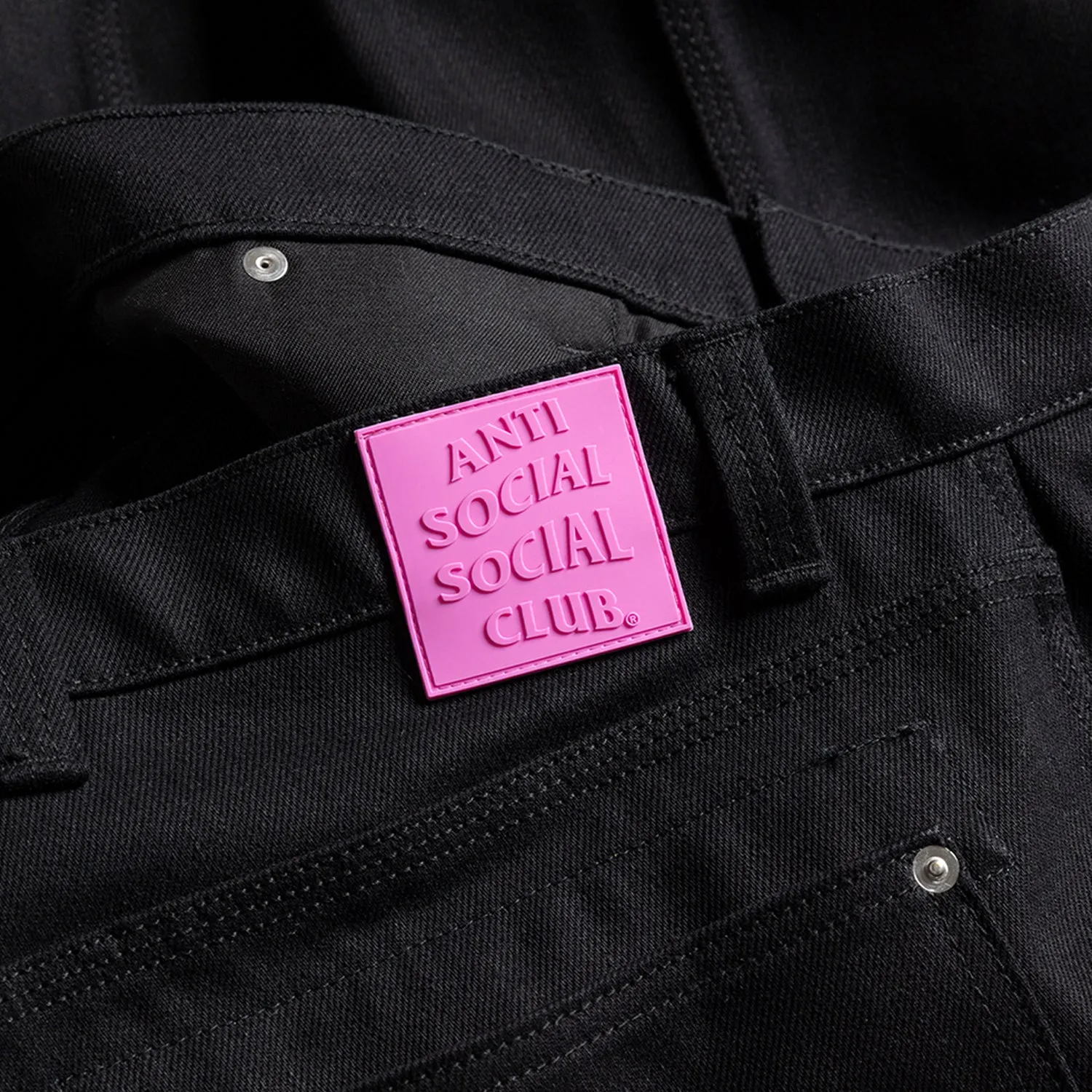WORK PANTS sold by Anti Social Social Club product image thumbnail 3