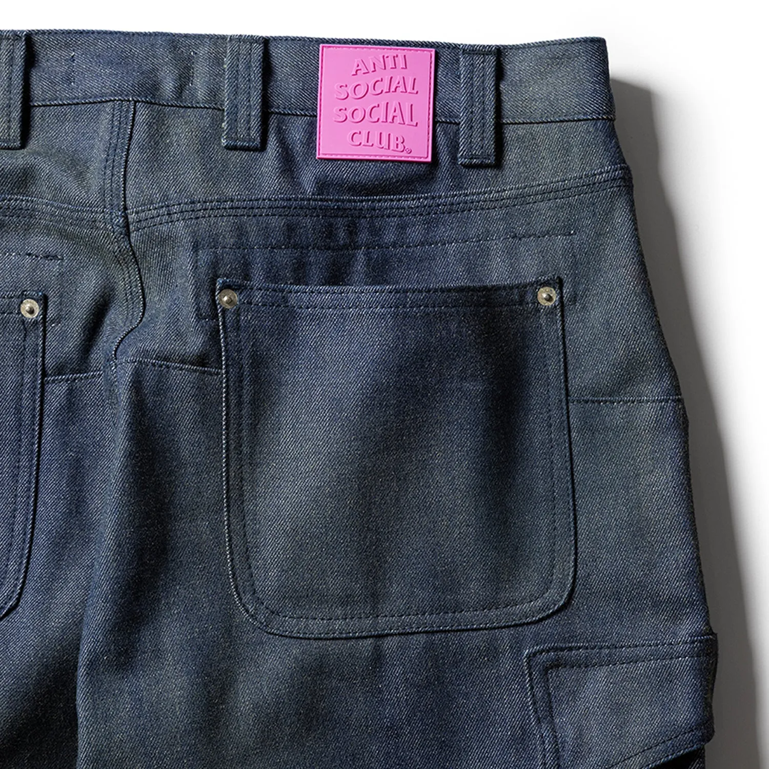 WORK PANTS sold by Anti Social Social Club product image thumbnail 5