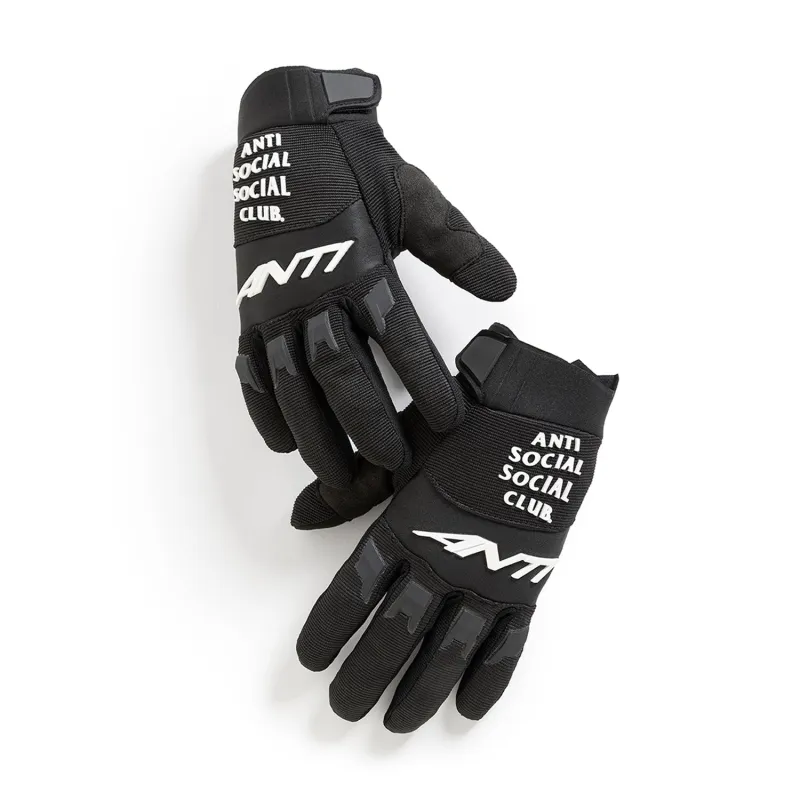 MOTORCYCLE GLOVES sold by Anti Social Social Club