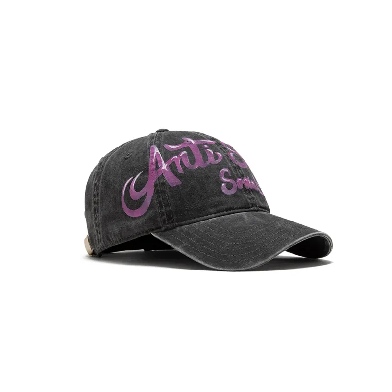 AIRBRUSHED CAP made by Anti Social Social Club