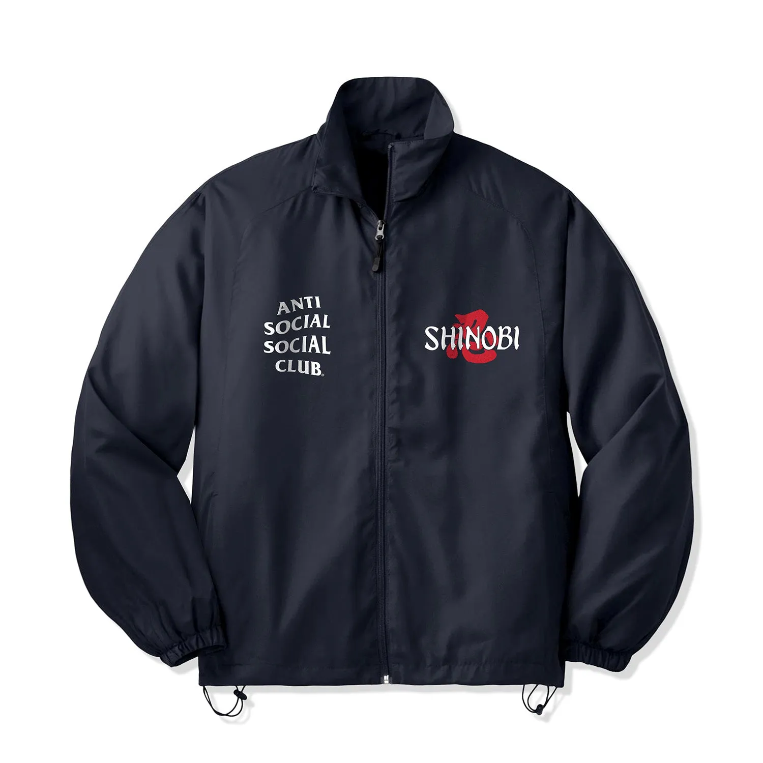 ASSC x Shinobi Revenge Windbreaker sold by Anti Social Social Club product image thumbnail 2