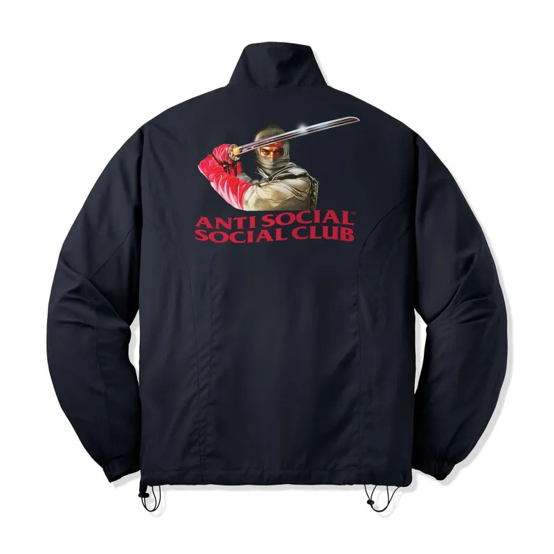 ASSC x Shinobi Revenge Windbreaker sold by Anti Social Social Club