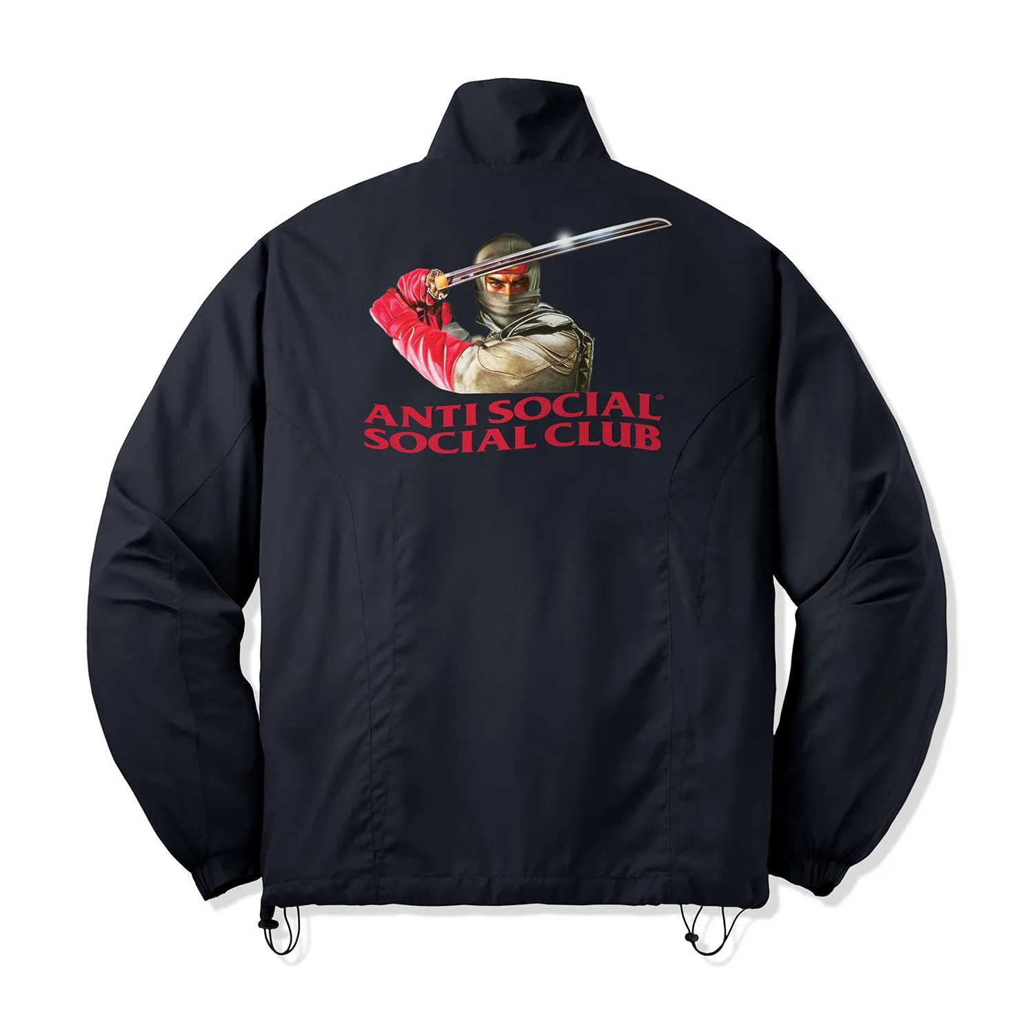 ASSC x Shinobi Revenge Windbreaker sold by Anti Social Social Club