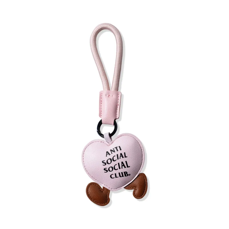 ASSC Bag Charm sold by Anti Social Social Club