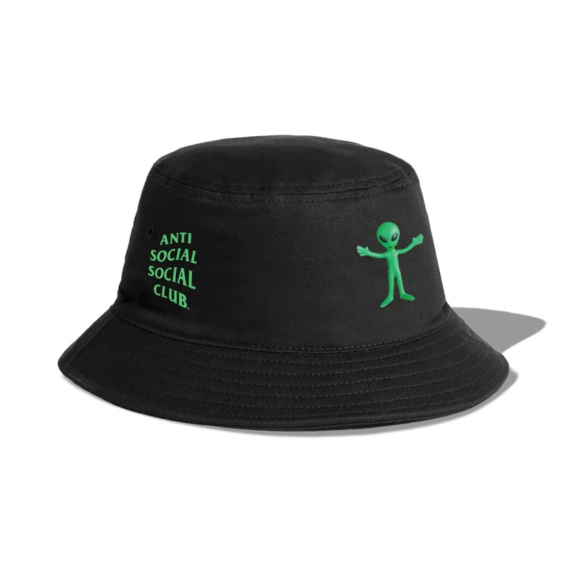ASSC Alien Bucket Hat made by Anti Social Social Club