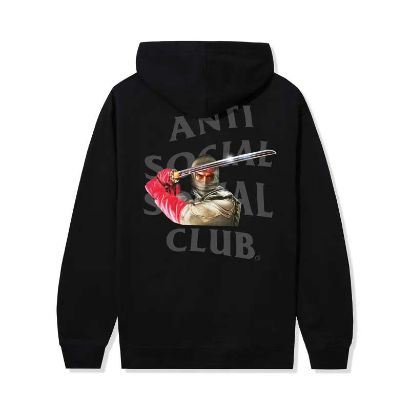ASSC x Shinobi Blade Hoodie sold by Anti Social Social Club