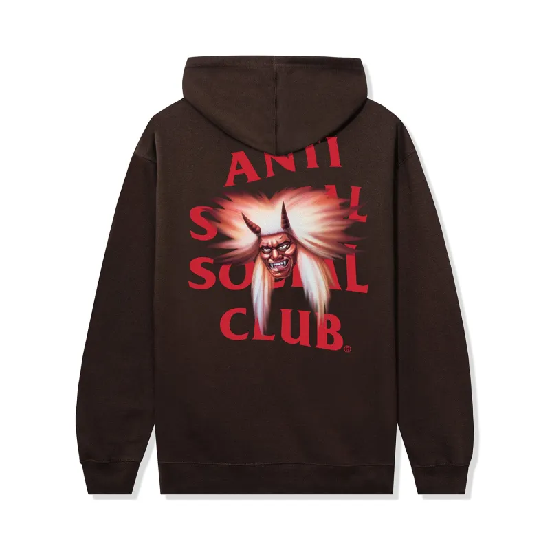 ASSC x Shinobi Flying Demon Hoodie sold by Anti Social Social Club