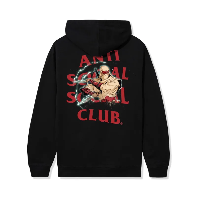 ASSC x Shinobi Art Of Vengeance Hoodie sold by Anti Social Social Club